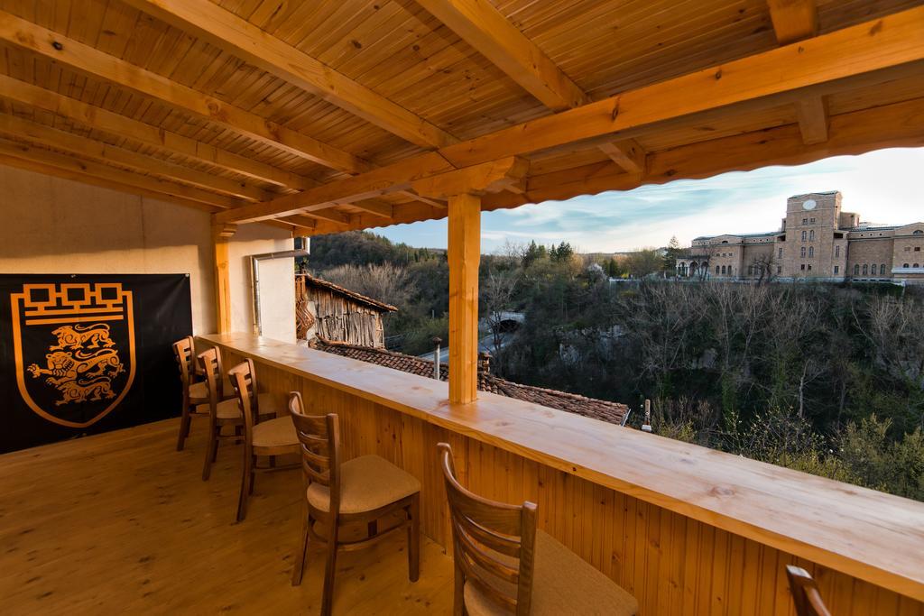 The Lion'S Residence Veliko Tarnovo Exterior photo